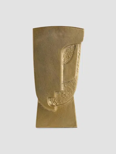 Arteriors Liam Sculpture In Gold