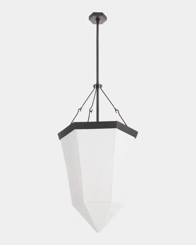 Arteriors Lillian Pendant In White