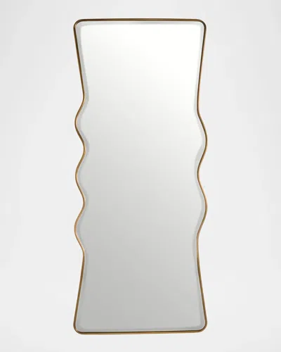 Arteriors Liora 72" Full Length Mirror In White