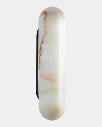 Arteriors London Sconce In White