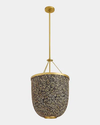 Arteriors Lysandra Pendant In Gold