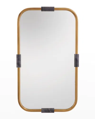 Arteriors Major Mirror In Gold