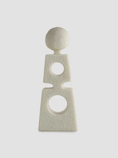 Arteriors Malcom Sculpture In Neutral