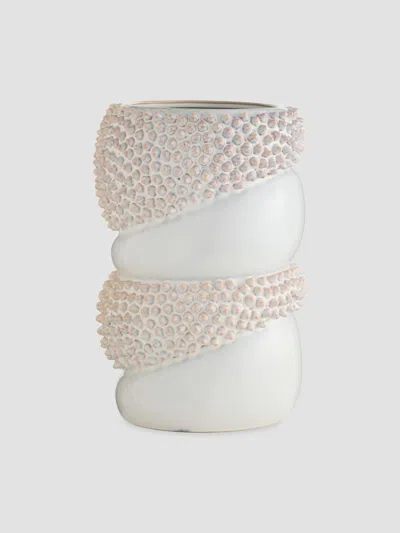 Arteriors Mara Vase In Neutral
