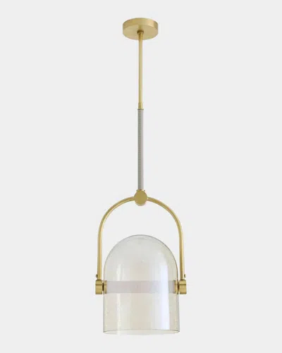 Arteriors Marco Large Pendant In Multi