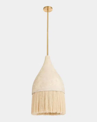 Arteriors Marley Pendant In Neutral