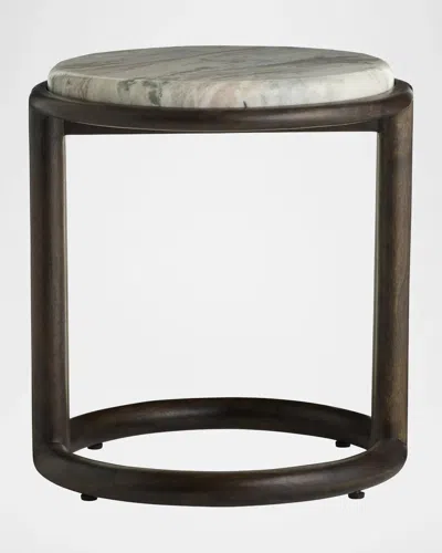 Arteriors Mckenna End Table In Brown