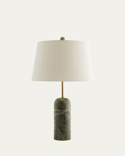 Arteriors Mendoza Lamp In Gray