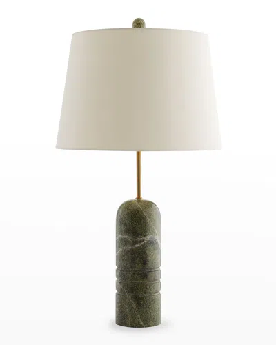 Arteriors Mendoza Lamp In Green