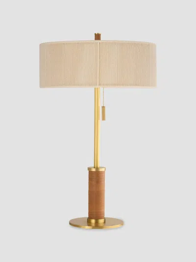 Arteriors Middlebury Lamp In Brown