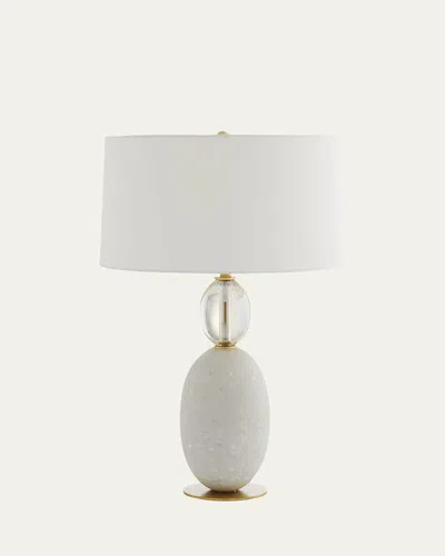 Arteriors Minato Lamp In White