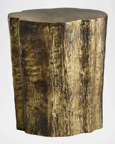 Arteriors Minerva End Table In Green