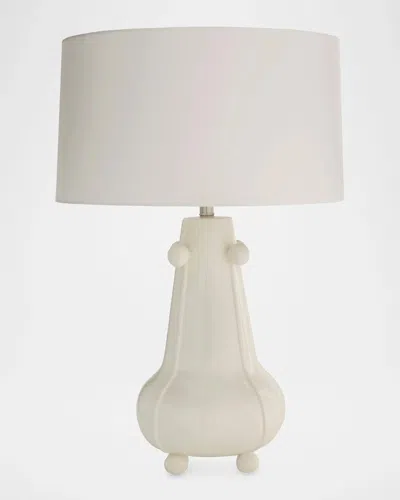 Arteriors Miriam 31" Table Lamp In Neutral