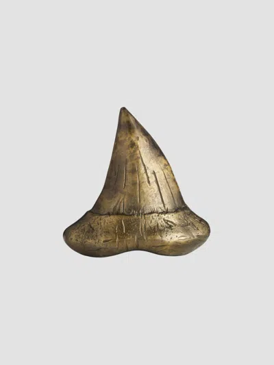 Arteriors Miyatake Sculpture In Gold