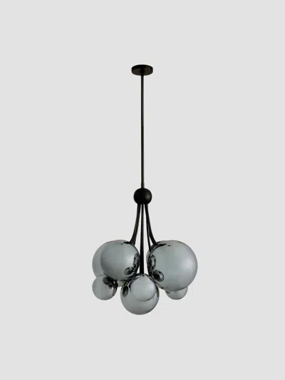 Arteriors Montrose Chandelier In Black