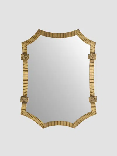 Arteriors Monty Mirror In Gold