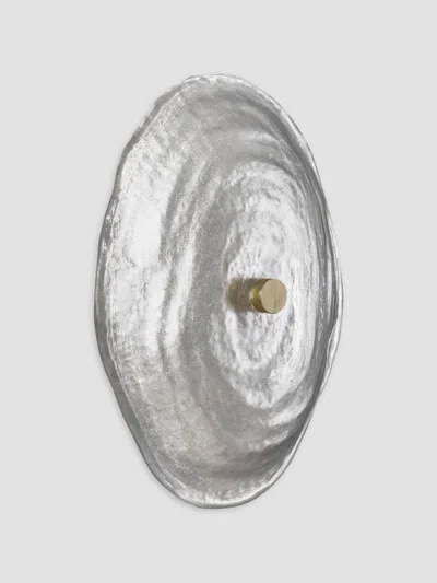 Arteriors Nome Sconce In Silver
