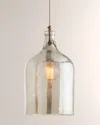 Arteriors Noreen Pendant In Brown