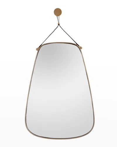 Arteriors Norissa Mirror In Metallic