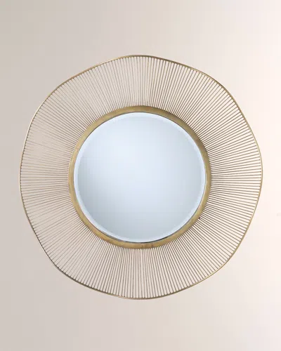 Arteriors Olympia Mirror In Gold