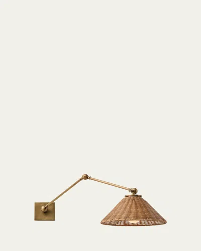 Arteriors Padma Sconce In Yellow