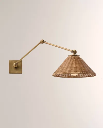 Arteriors Padma Sconce In Yellow