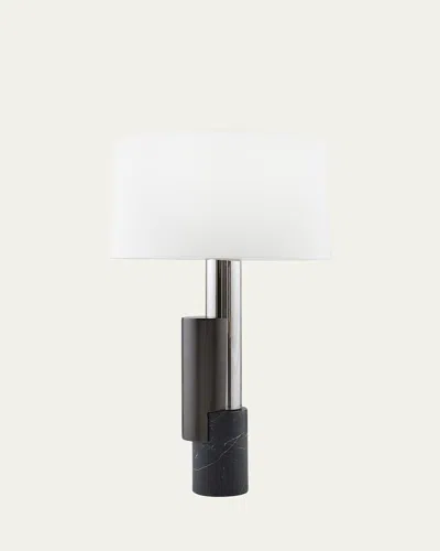 Arteriors Pepperdine Lamp In Black