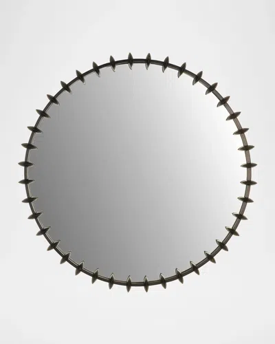 Arteriors Pira 60" Wall Mirror In Gray