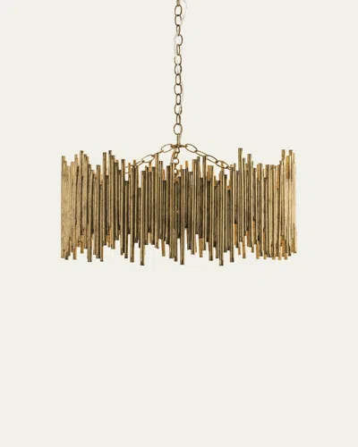 Arteriors Prescott 22" 3-light Chandelier