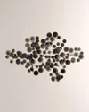 Arteriors Rizzo Wall Sculpture In Brown