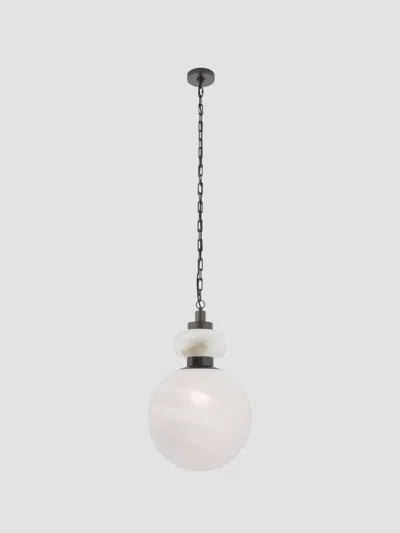 Arteriors Rosemont Large Pendant In White