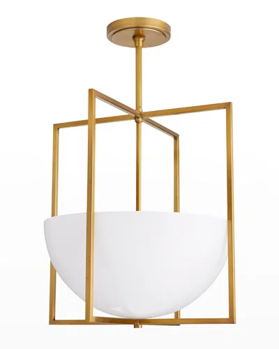 Arteriors Royce Lighting Pendant In Gold