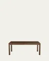 Arteriors Springer Dining Table In Brown