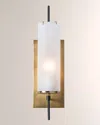 Arteriors Stefan Sconce In White