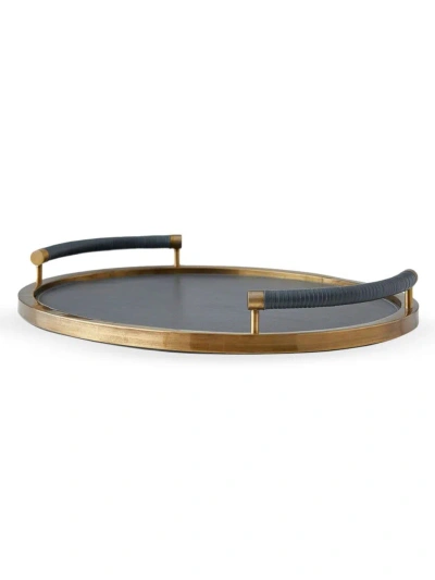 Arteriors Tallulah Tray In Brown