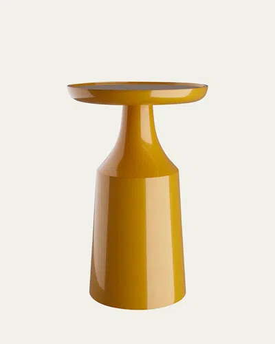 Arteriors Turin End Table In Spice