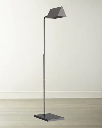 Arteriors Tyson Floor Lamp In Black