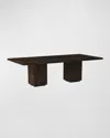ARTERIORS VARGUEO DINING TABLE, 84"