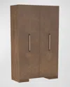 Arteriors Zigelman Cabinet In Chateau Gray