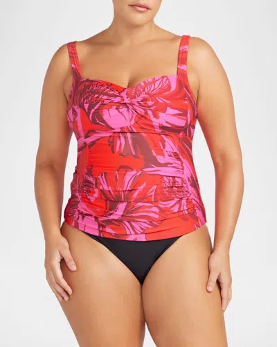 Artesands Les Fauves Botticelli Tankini Swim Top