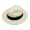 Artesano Azuay Clasico Natural Mens Hat With Black Band