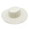 Artesano Pinta Cordovez Wide Brim Ivory Hat