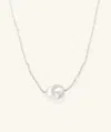 Artevent Clara Pearl Necklace