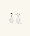 Artevent Harley Baroque Pearl Earrings