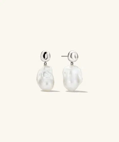 Artevent Harley Baroque Pearl Earrings