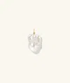 Artevent Isabel Baroque Pearl Charm