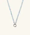 Artevent Olivia Beaded Charm Necklace