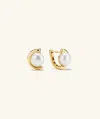 Artevent Sloan Pearl Earrings
