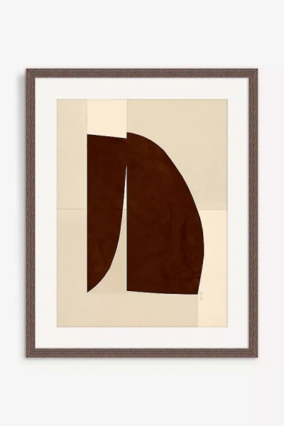 Artfully Walls Abstract Forms No. 39 Wall Art In Multi