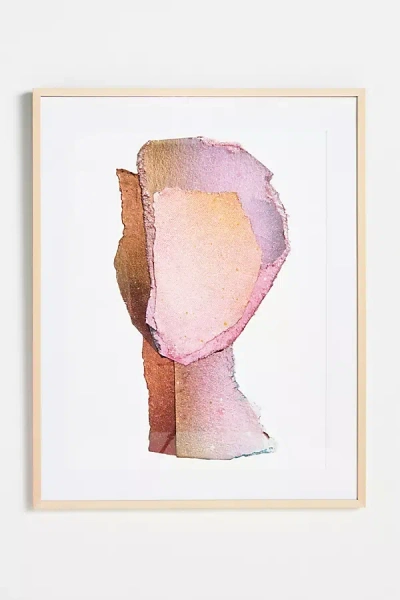 Artfully Walls Abstract Heads Wall Art In Multi